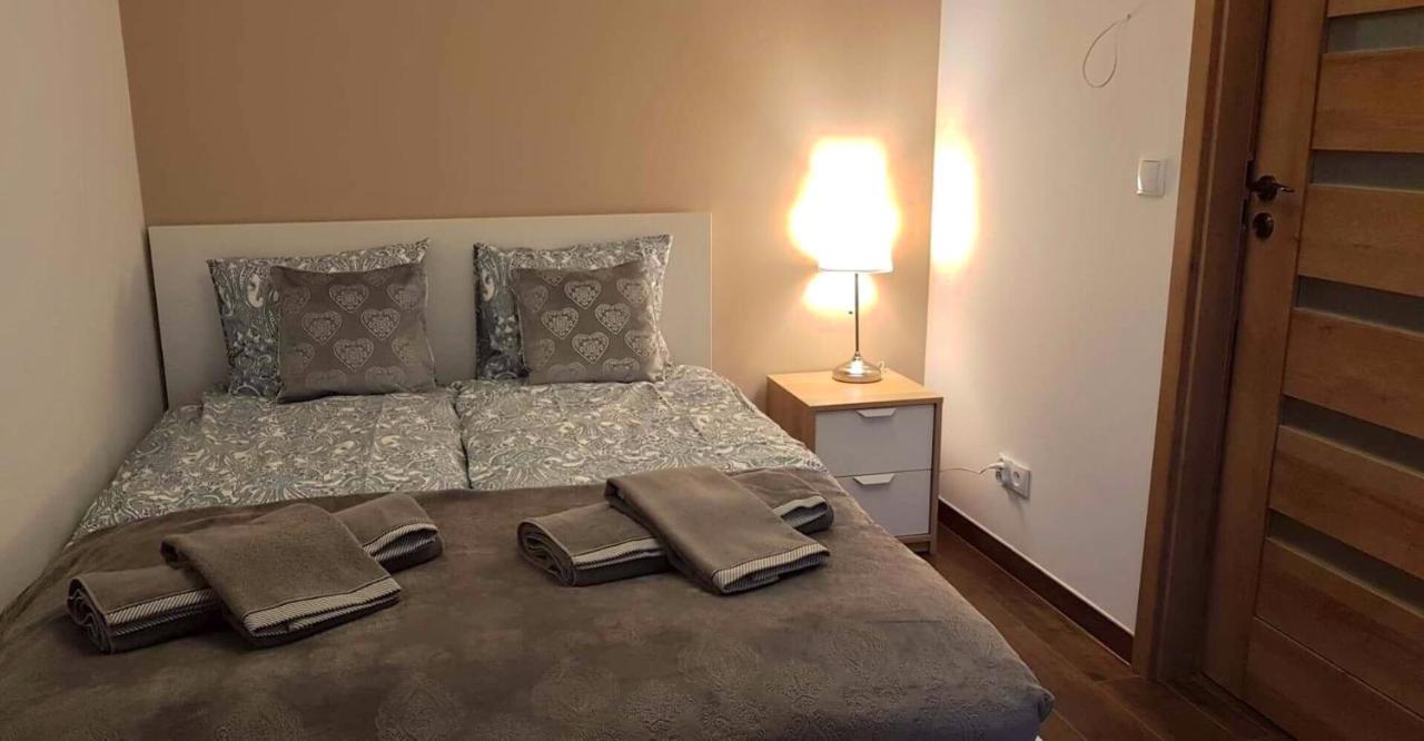 쿠드즈코 Apartament Malinowa Dolina 아파트 외부 사진